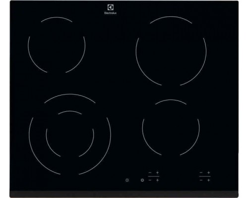 Варочная поверхность Electrolux EHF 6241 FOK Варочная поверхность Electrolux EHF 6241 FOK