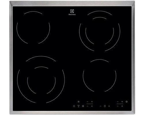 Варочная поверхность Electrolux EHF6342XOK Hi-Light Варочная поверхность Electrolux EHF6342XOK Hi-Light