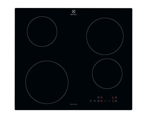 Варочная поверхность Electrolux EIB60420CK черный Варочная поверхность Electrolux EIB60420CK черный