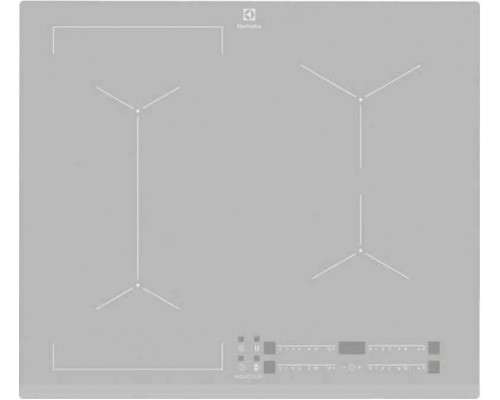 Варочная поверхность Electrolux EIV63440BS Варочная поверхность Electrolux EIV63440BS