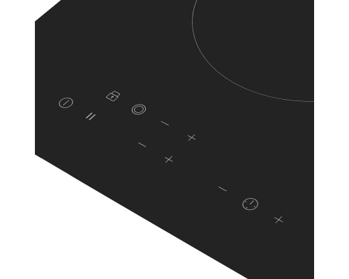 Варочная поверхность Electrolux LHR3233CK Варочная поверхность Electrolux LHR3233CK