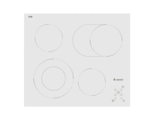 Варочная поверхность Gefest ЭС В СН 4231 К12