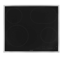 Варочная поверхность Gorenje ECS646BXE черный