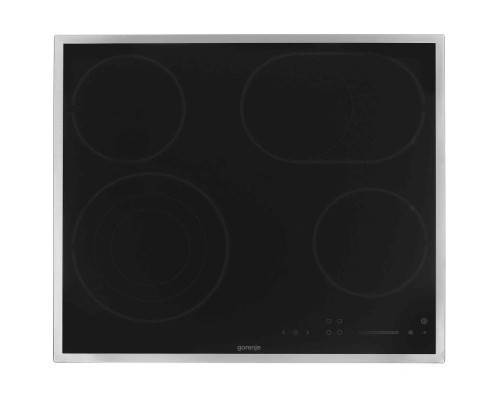 Варочная поверхность Gorenje ECS646BXE черный Варочная поверхность Gorenje ECS646BXE черный
