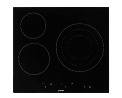 Варочная поверхность Gorenje ECT63ASC Варочная поверхность Gorenje ECT63ASC