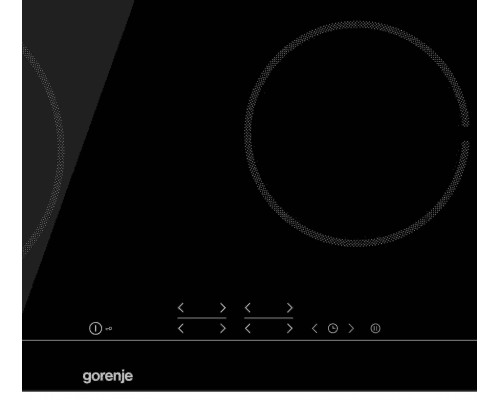 Варочная поверхность Gorenje ECT641BSC, Hi-Light Варочная поверхность Gorenje ECT641BSC, Hi-Light