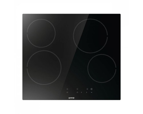 Варочная поверхность Gorenje ECT641BSCE Hi-Light Варочная поверхность Gorenje ECT641BSCE Hi-Light