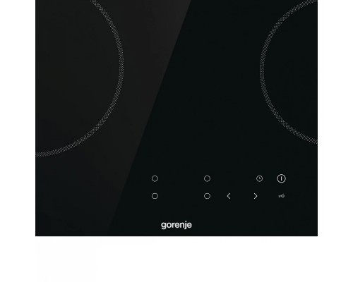 Варочная поверхность Gorenje ECT641BSCE Hi-Light Варочная поверхность Gorenje ECT641BSCE Hi-Light