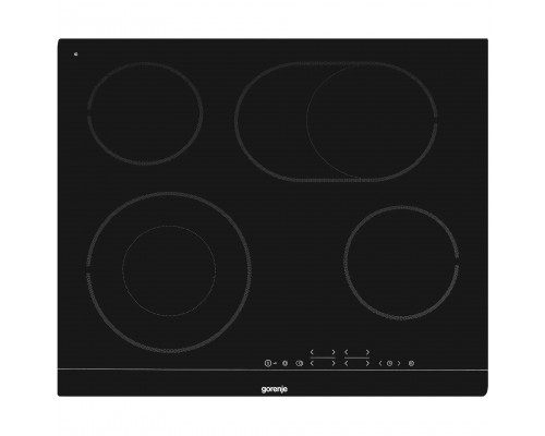 Варочная поверхность Gorenje ECT643BSC черный Варочная поверхность Gorenje ECT643BSC черный