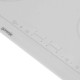 Варочная поверхность Gorenje ECT643WCSC белый