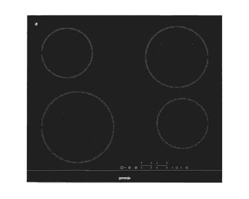 Варочная поверхность Gorenje ECT644BCSC Варочная поверхность Gorenje ECT644BCSC