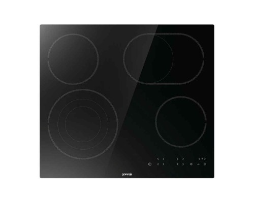 Варочная поверхность Gorenje ECT646BSCE черный Варочная поверхность Gorenje ECT646BSCE черный