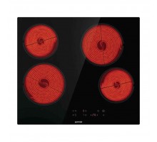 Варочная поверхность Gorenje ECT64BSCE черный