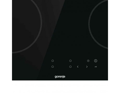 Варочная поверхность Gorenje ECT64BSCE черный Варочная поверхность Gorenje ECT64BSCE черный