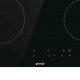 Варочная поверхность Gorenje ECT64BSCE черный
