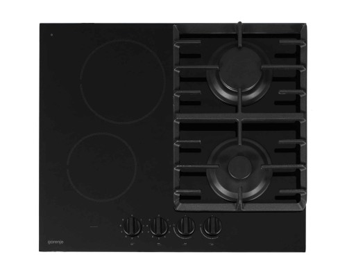 Варочная поверхность Gorenje GCE691BSC черный Варочная поверхность Gorenje GCE691BSC черный