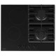 Варочная поверхность Gorenje GCE691BSC черный