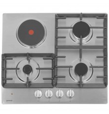 Варочная поверхность Gorenje GE681X нержавеющая сталь