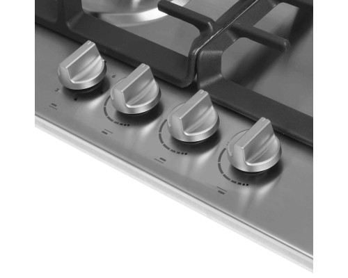 Варочная поверхность Gorenje GE681X нержавеющая сталь Варочная поверхность Gorenje GE681X нержавеющая сталь
