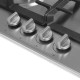 Варочная поверхность Gorenje GE681X нержавеющая сталь