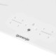 Варочная поверхность Gorenje GI6401WSC белый