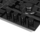 Варочная поверхность Gorenje GT642SYB черный