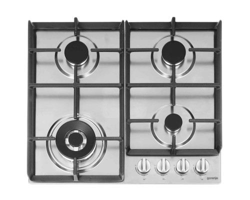 Варочная поверхность Gorenje GW641EX нержавеющая сталь Варочная поверхность Gorenje GW641EX нержавеющая сталь