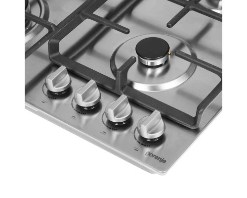 Варочная поверхность Gorenje GW641EX нержавеющая сталь Варочная поверхность Gorenje GW641EX нержавеющая сталь