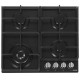 Варочная поверхность Gorenje GW641EXB черный