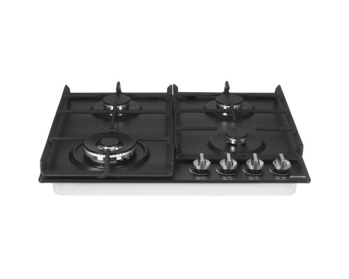 Варочная поверхность Gorenje GW641EXB черный Варочная поверхность Gorenje GW641EXB черный