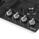 Варочная поверхность Gorenje GW641EXB черный