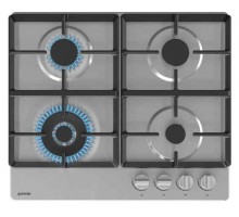 Варочная поверхность Gorenje GW641XHF нержавеющая сталь