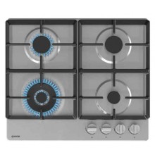 Варочная поверхность Gorenje GW641XHF нержавеющая сталь