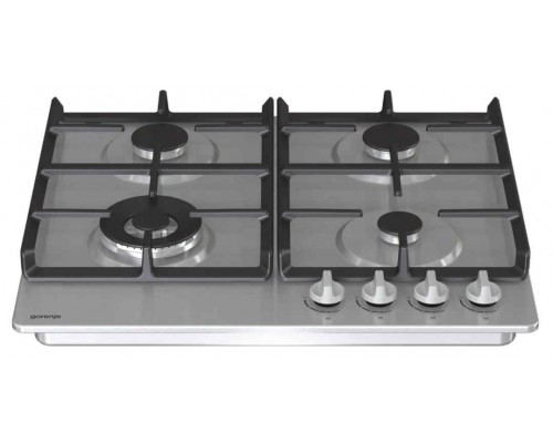 Варочная поверхность Gorenje GW641XHF нержавеющая сталь Варочная поверхность Gorenje GW641XHF нержавеющая сталь