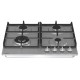Варочная поверхность Gorenje GW641XHF нержавеющая сталь