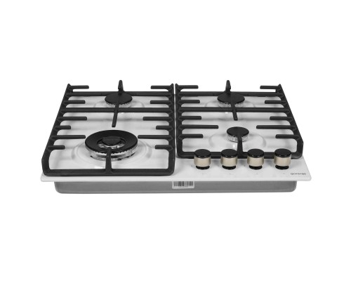 Варочная поверхность Gorenje GW642SYW белый Варочная поверхность Gorenje GW642SYW белый