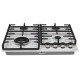 Варочная поверхность Gorenje GW642SYW белый