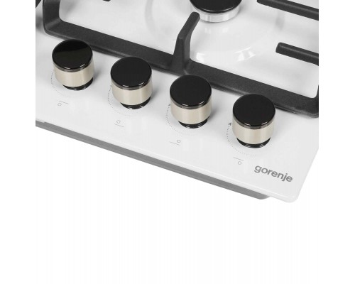 Варочная поверхность Gorenje GW642SYW белый Варочная поверхность Gorenje GW642SYW белый