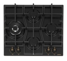 Варочная поверхность Gorenje GW6D42CLB черный