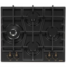 Варочная поверхность Gorenje GW6D42CLB черный