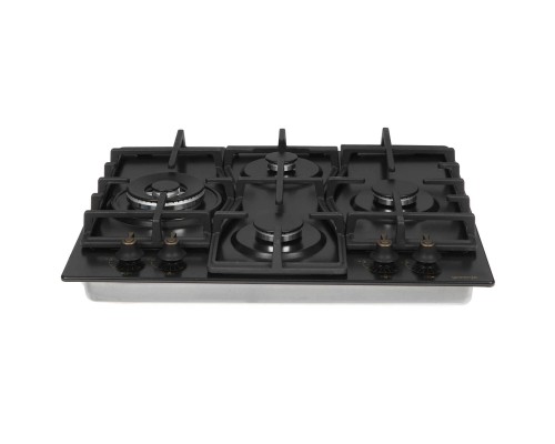 Варочная поверхность Gorenje GW6D42CLB черный Варочная поверхность Gorenje GW6D42CLB черный