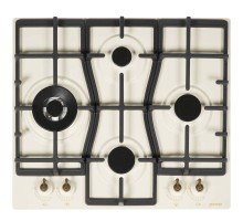 Варочная поверхность Gorenje GW6D42CLI Слоновая кость