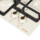 Варочная поверхность Gorenje GW6D42CLI Слоновая кость
