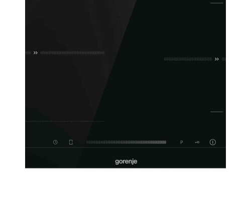Варочная поверхность GORENJE ISC645BSC Варочная поверхность GORENJE ISC645BSC