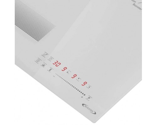 Варочная поверхность HOMSair HIC43BWH Inverter