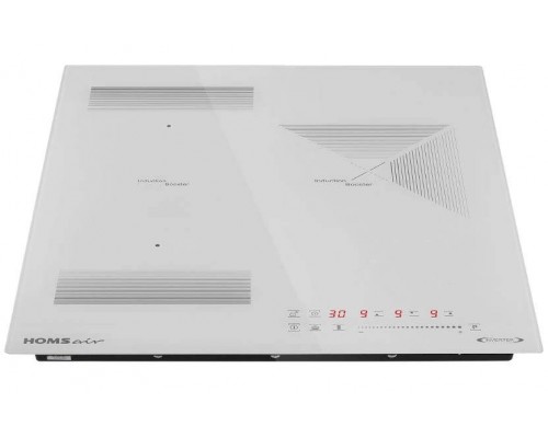 Варочная поверхность HOMSair HIC43BWH Inverter