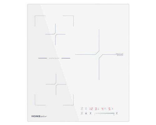Варочная поверхность HOMSair HIC43SWH Inverter