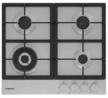 Варочная поверхность Hotpoint HGMT 641 W IX