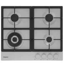 Варочная поверхность Hotpoint HGMT 641 W IX