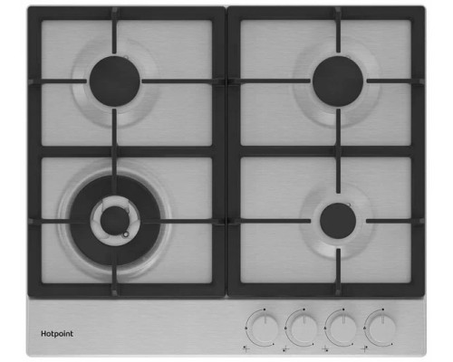 Варочная поверхность Hotpoint HGMT 641 W IX